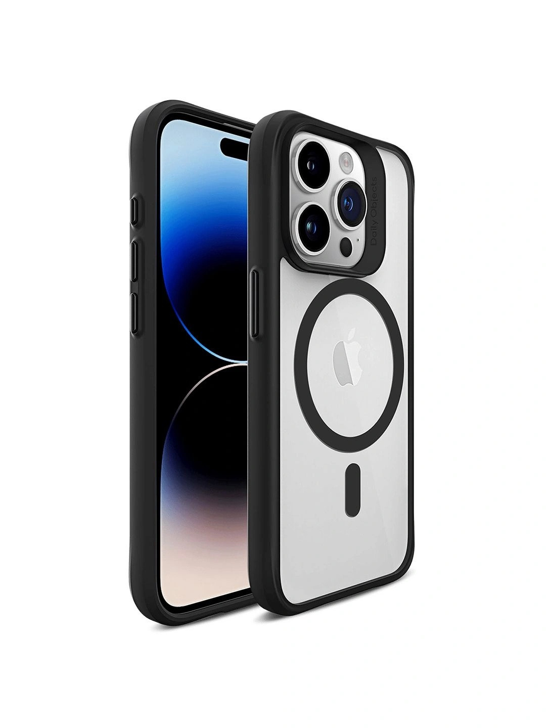 DailyObjects Hybrid Clear MagSafe Phone Case Cover For iPhone 15 Pro Max