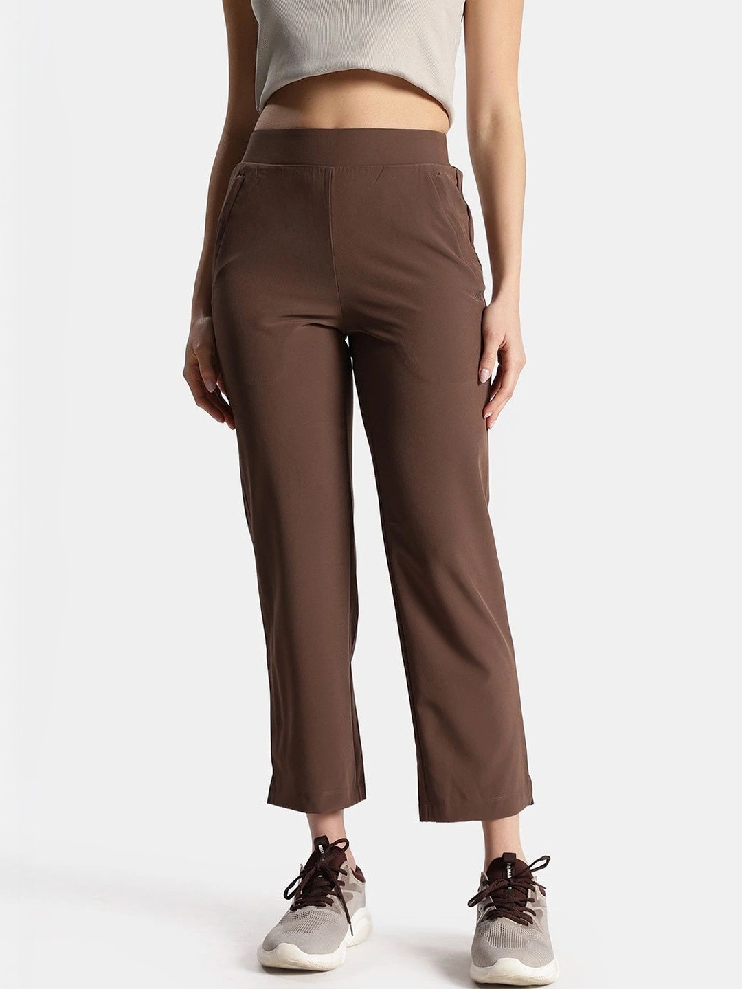 Jockey Environment Friendly Recycled Microfiber All Day Pants with StayFresh Treatment - IW35