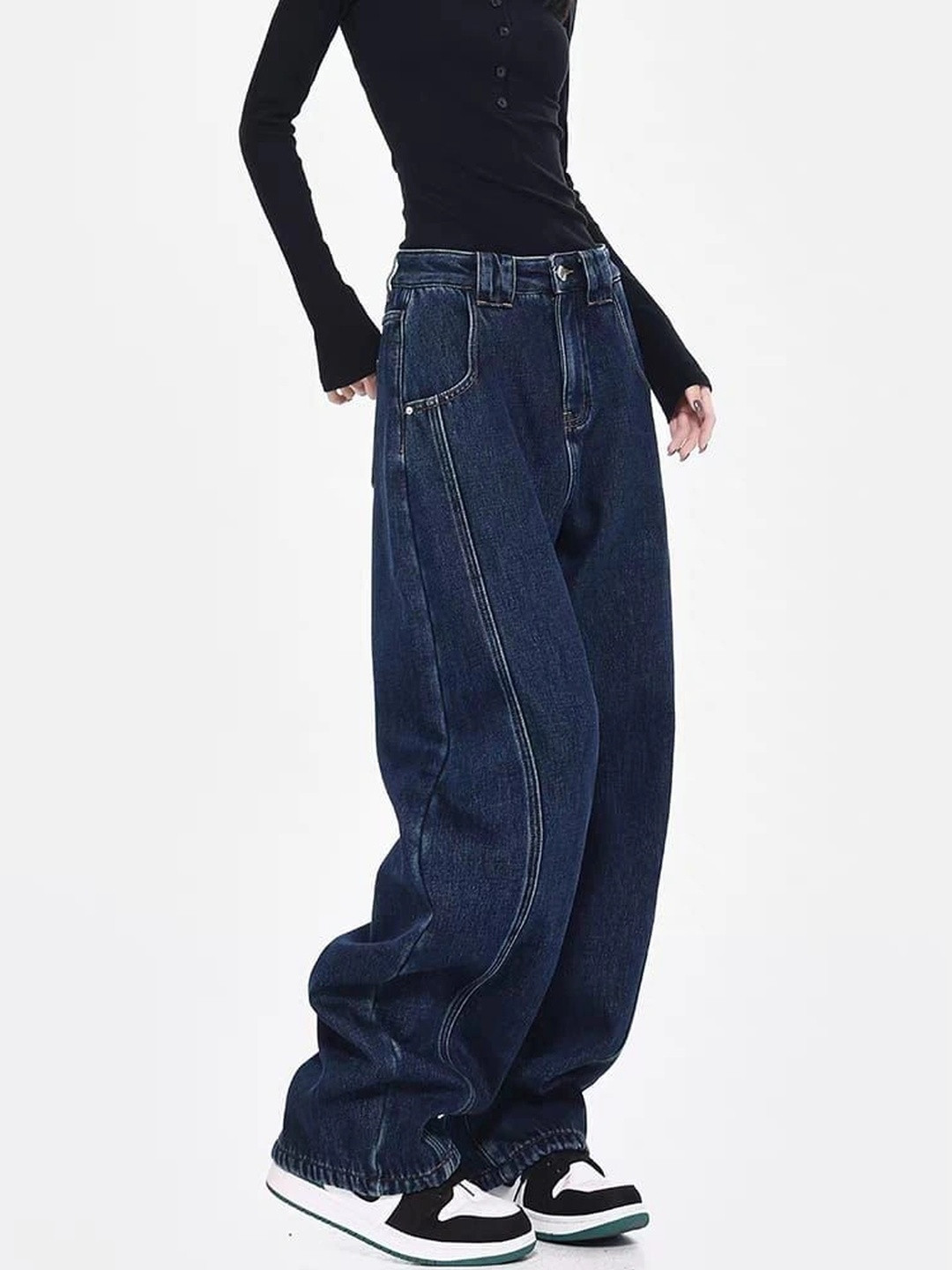 Off Duty India Women High-Rise Jeans