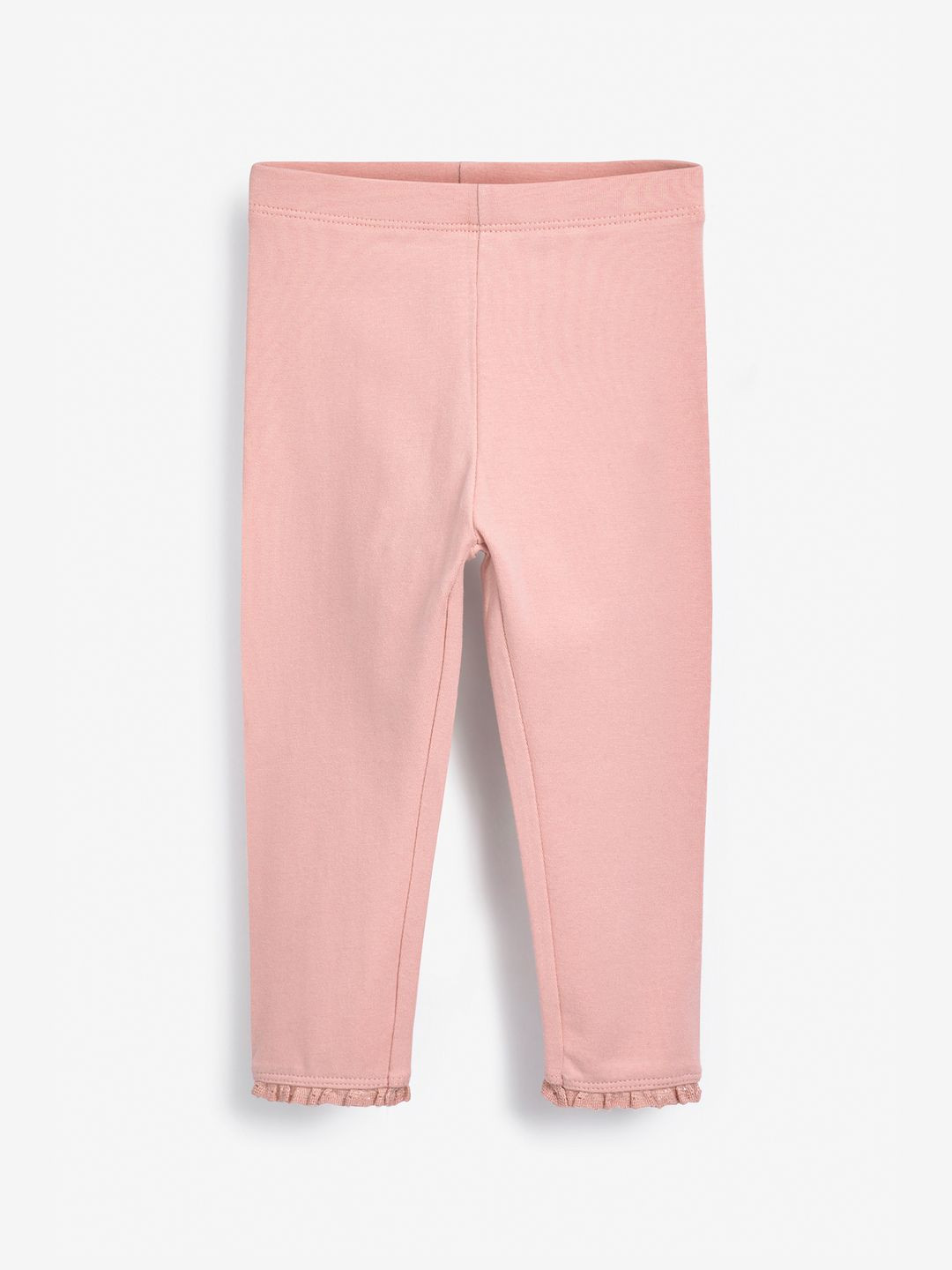NEXT Girls Solid Regular Fit Leggings