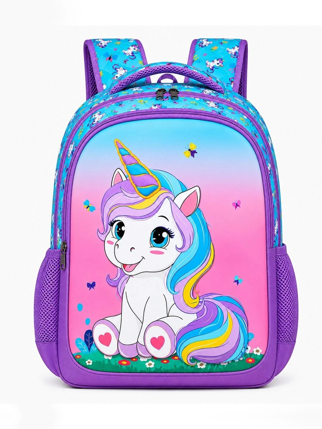 Priority Girls Graphic Backpack