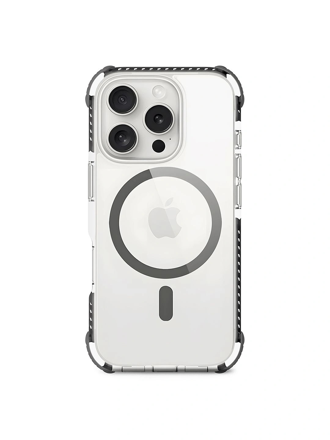 DailyObjects Reflex Magsafe Shield Case Cover For Iphone 16 Pro