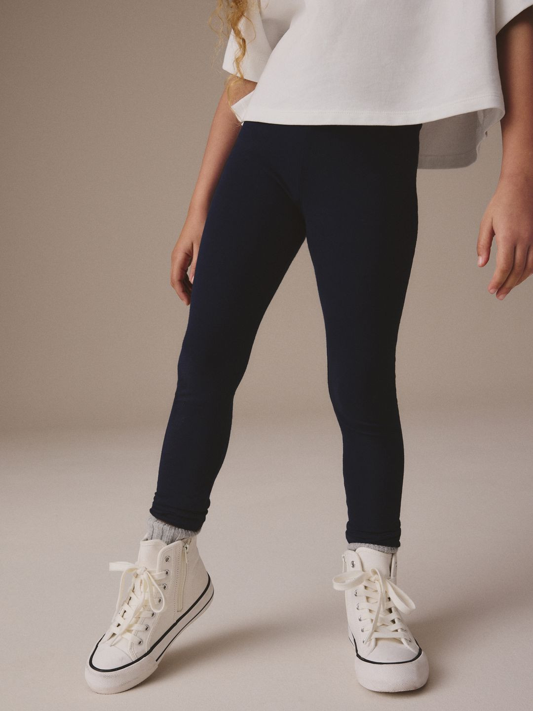 NEXT Girls Ankle-Length Leggings