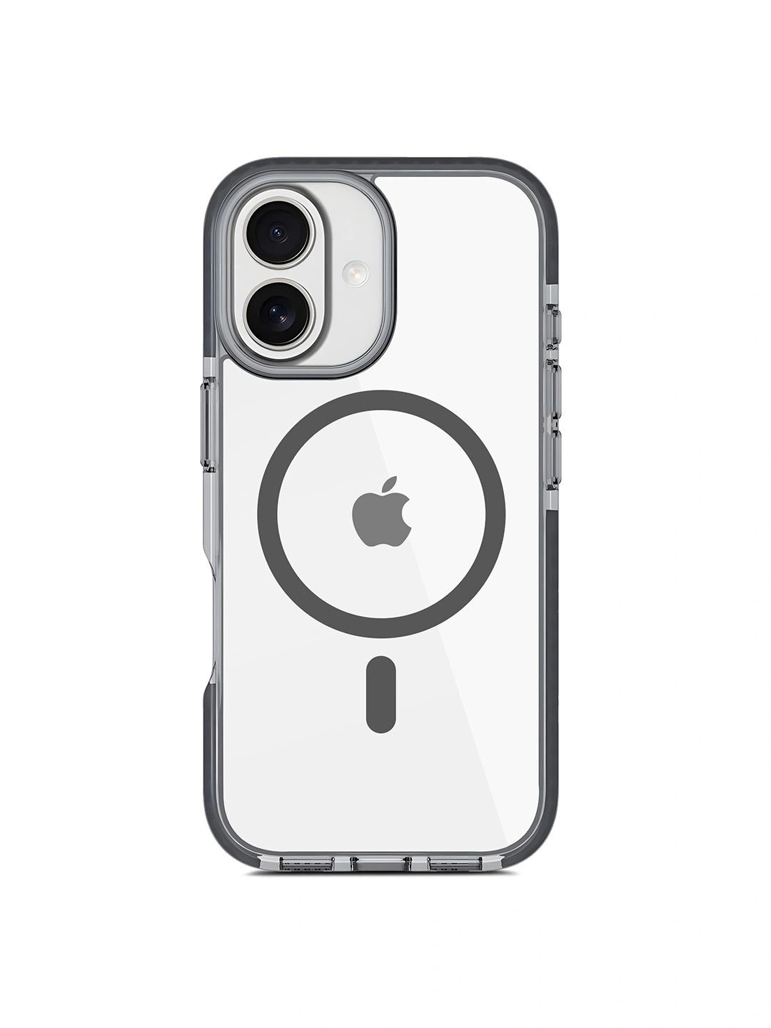 DailyObjects Stride 3.0 Clear Magsafe Phone Case Cover For Iphone 16