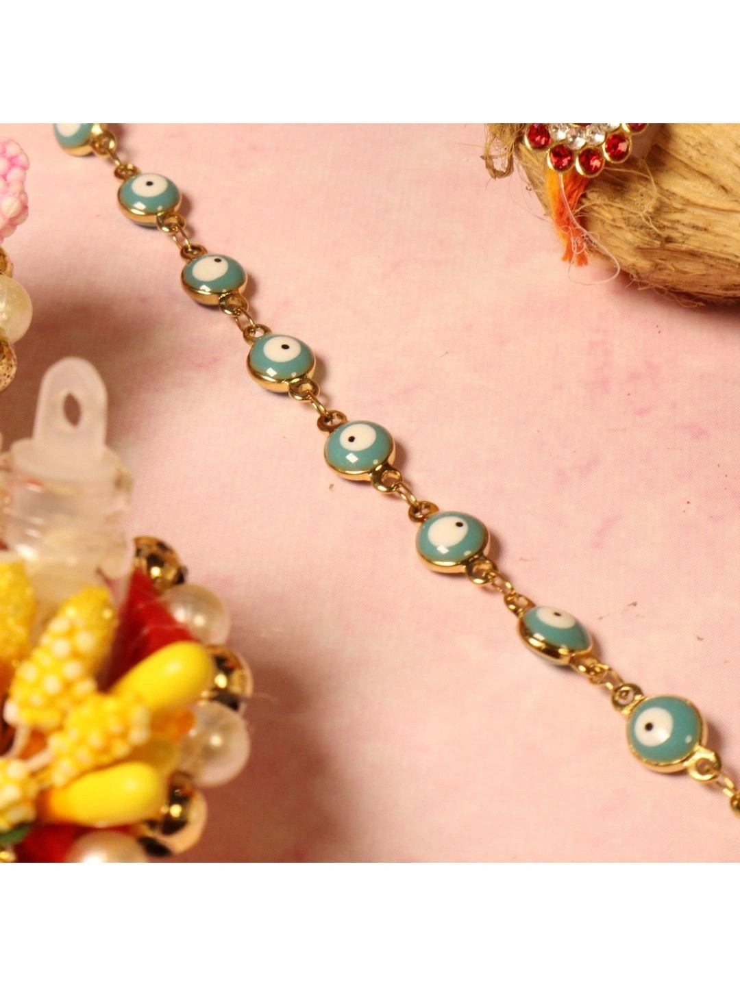 SALTY Enchanted Evil Eye Rakhi