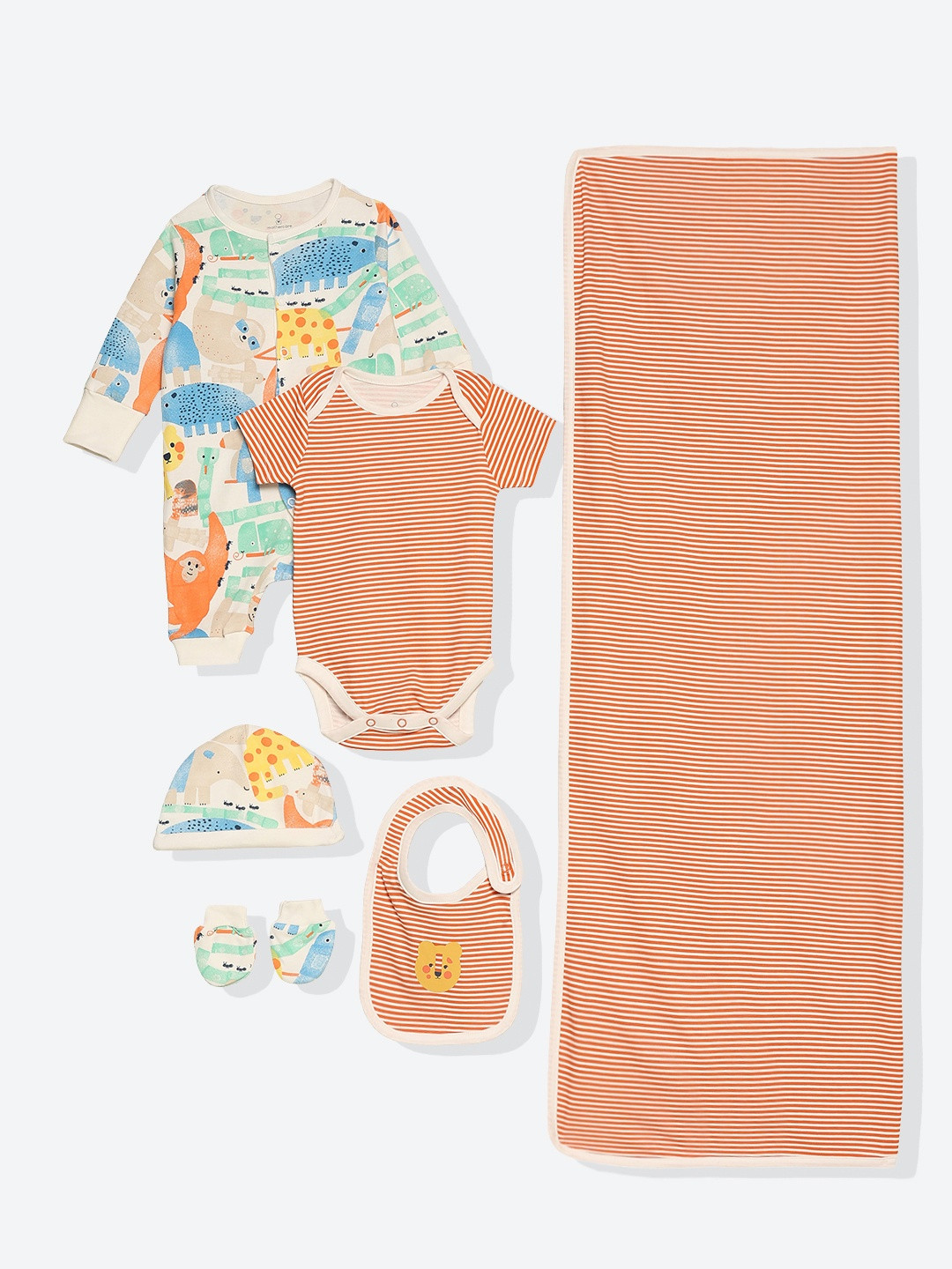 mothercare Infant Kids Apparel Gift Set