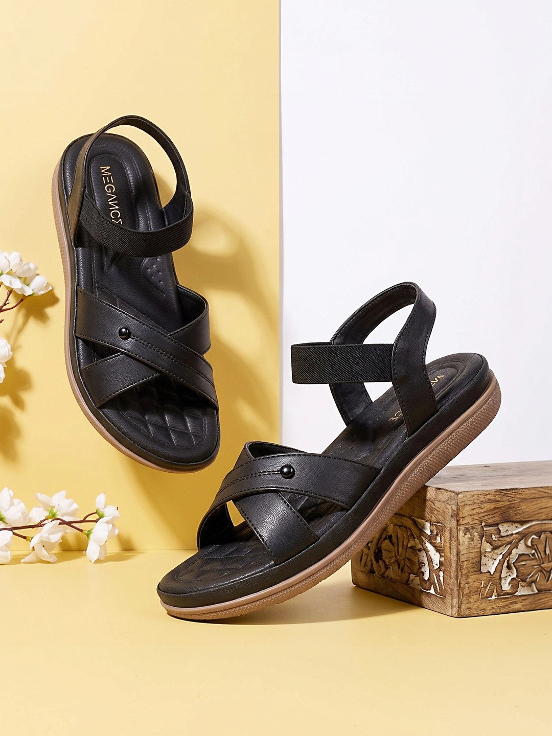 MEGANCE Women Comfort Sandals