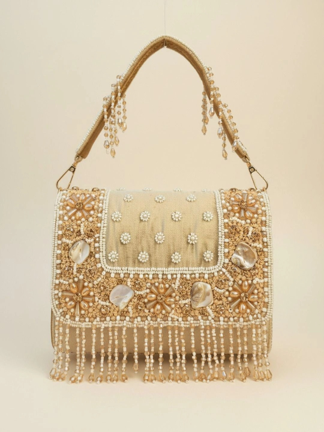 Nicoberry Embellished Purse Clutch