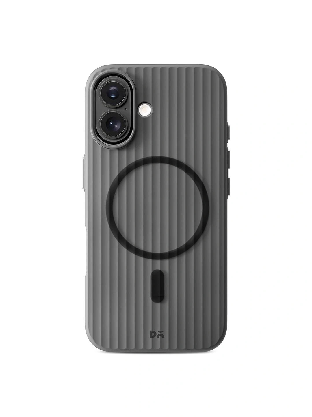 DailyObjects Black Beam 2.0 MagSafe Phone Case Cover for iPhone 16
