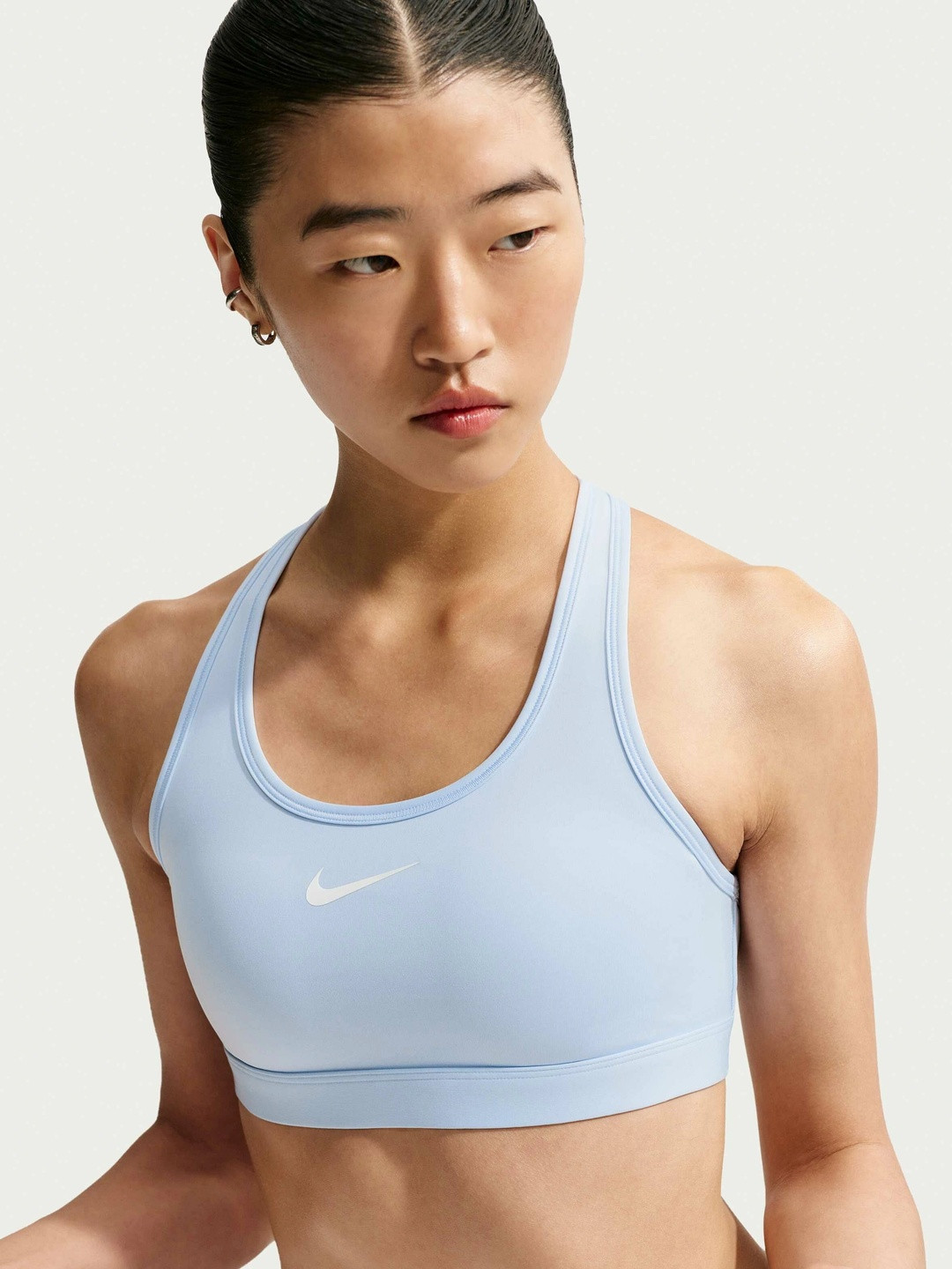 Nike Swoosh Medium-Support Women's Padded Sports Bra