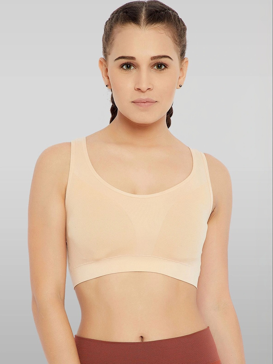 C9 AIRWEAR Seamless Non Padded All Day Comfort Rapid Dry Super Support Bar