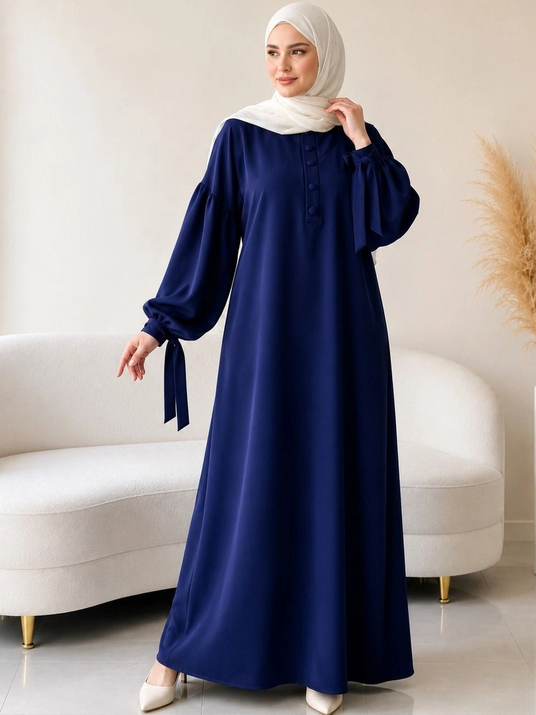 Ovais Abaya Collection Long Sleeves Burqas