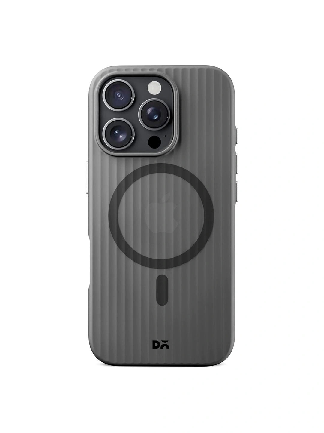DailyObjects Black Beam 2.0 MagSafe Phone Case Cover for iPhone 16 Pro