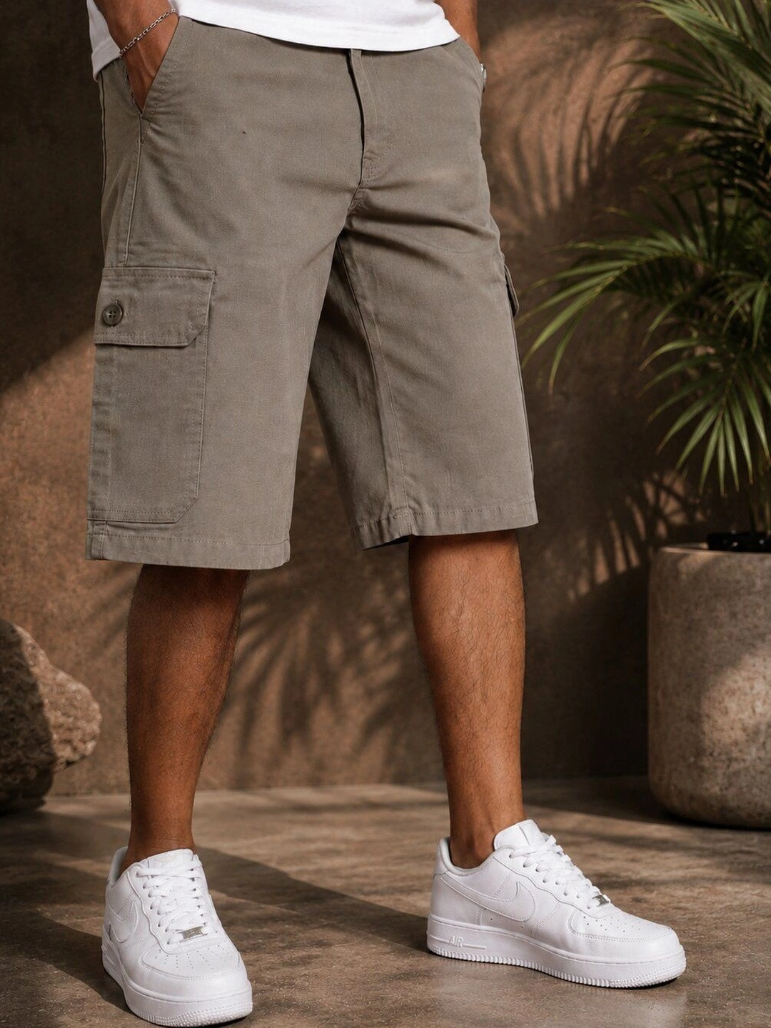 Mentor Men Cargo Shorts