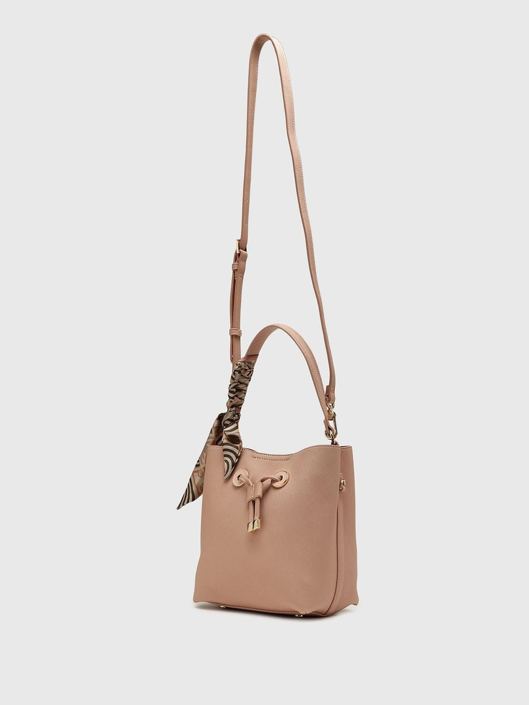 CARPISA ITALIA Bucket Shoulder Bag