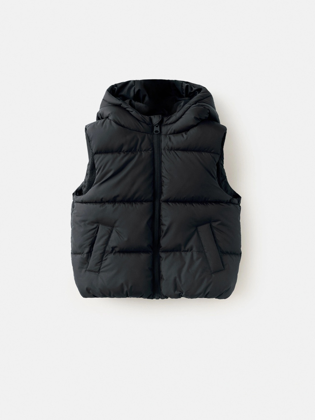 Mango Kids Boys Puffer Jacket - Image 1