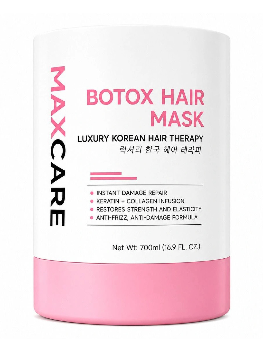 KERA FINE Botox Hair Mask With Keratin - 700 ml