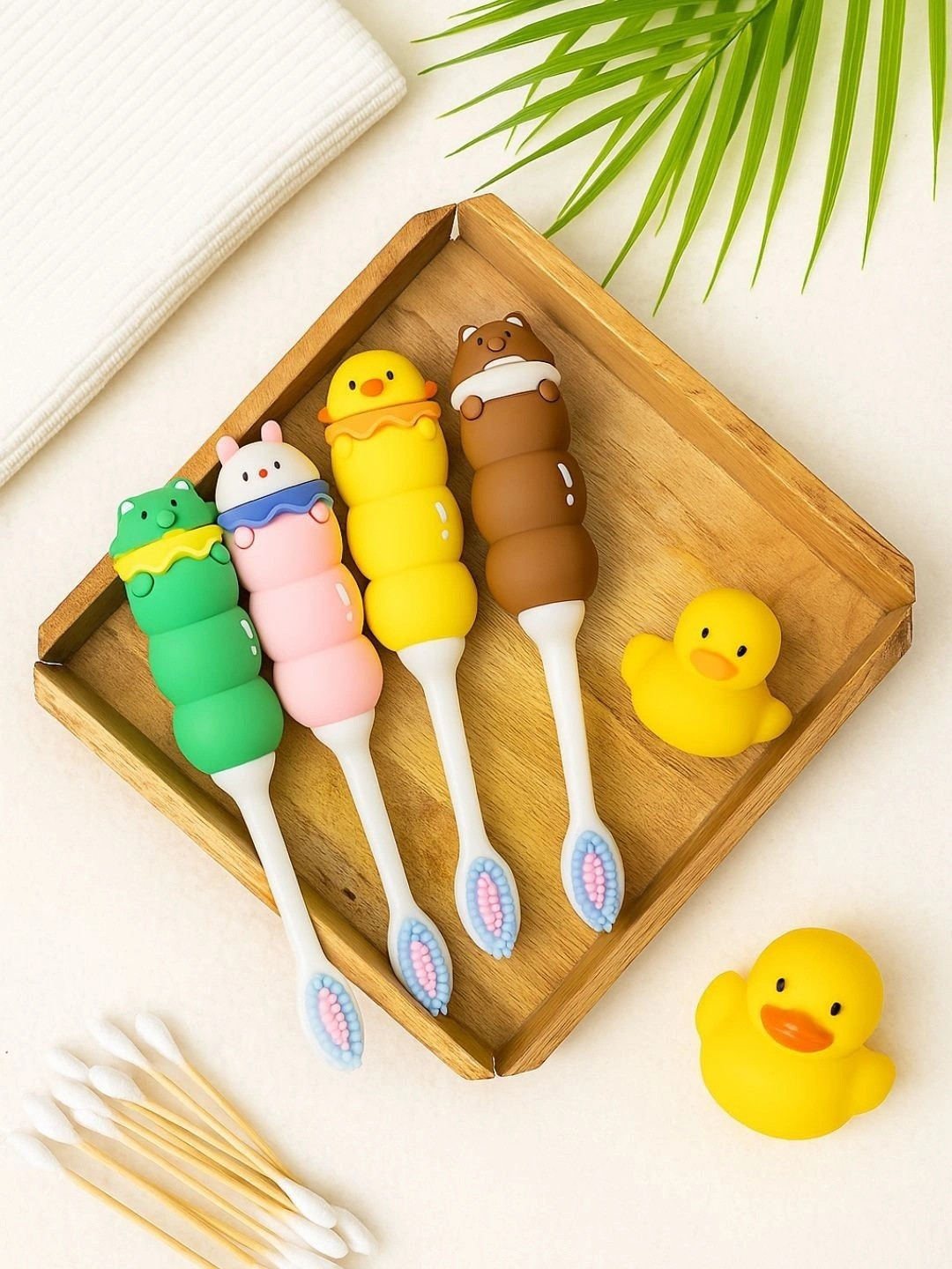 Kalra Magic Kids Baby Manual Toothbrush