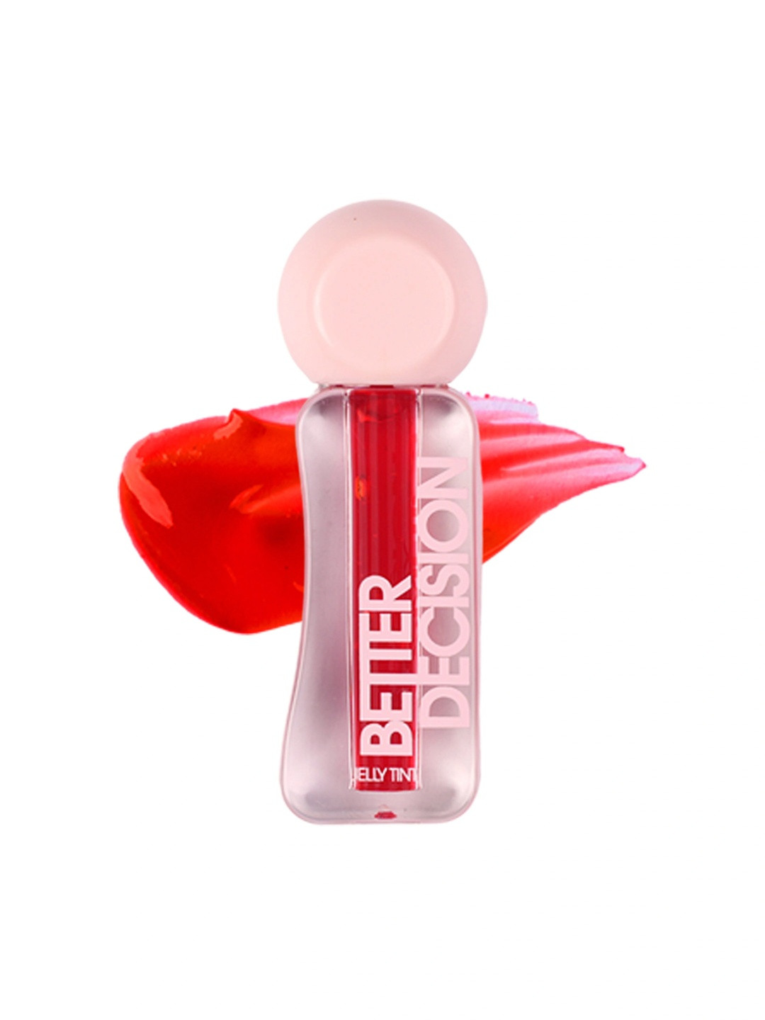 FLOSSY COSMETICS Better Decision Jelly Lip Tint - 2 ml - Sis