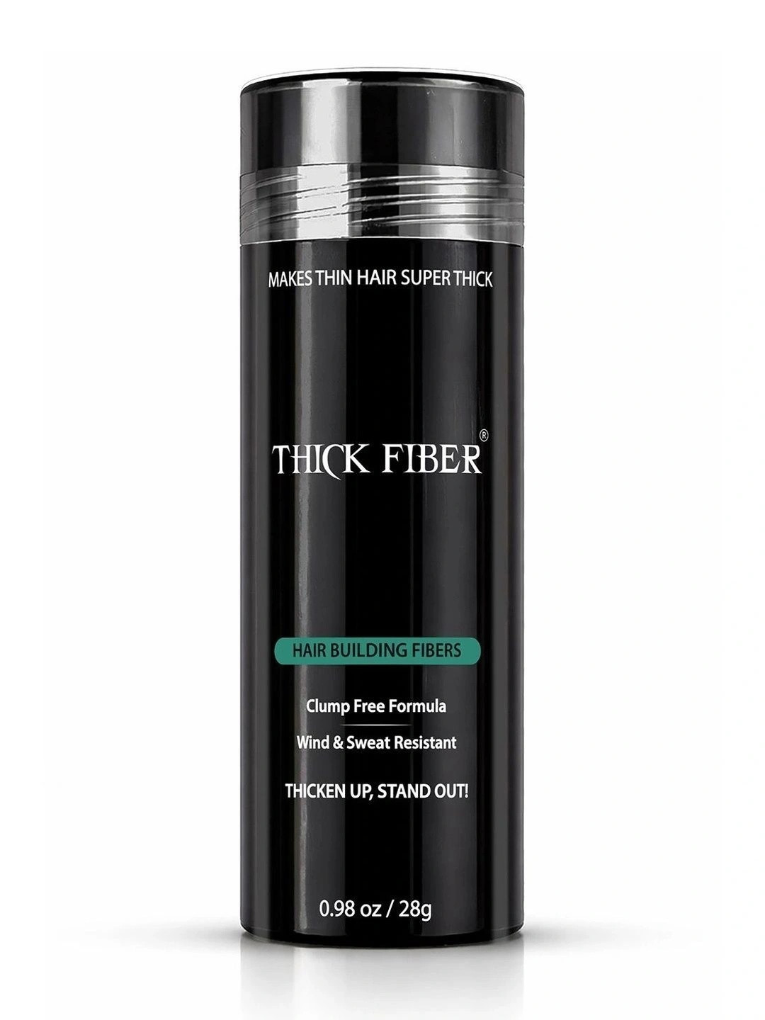 Thick Fiber Hair Building Fibres 28g Each