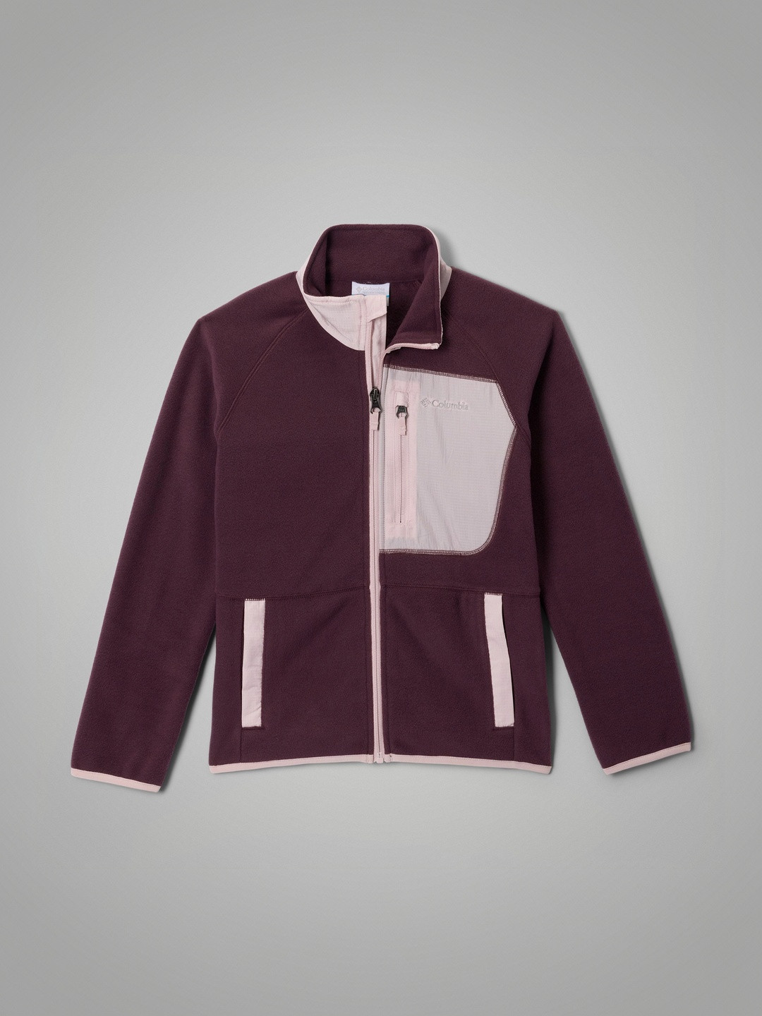 Kids Unisex Fast Trek Fleece Jacket upto 10degc