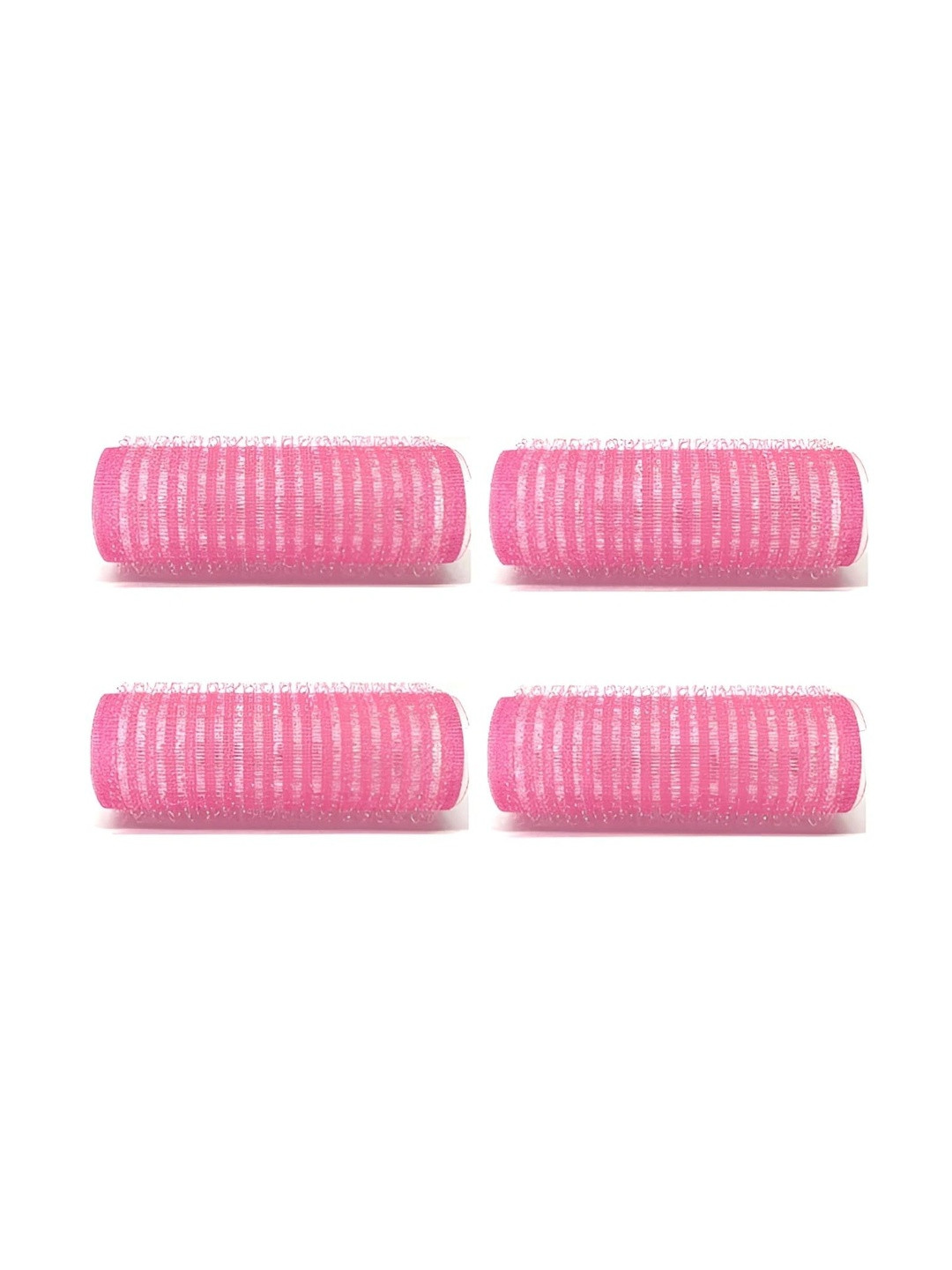 MAPPERZ  4-Pcs Self-Grip Hair Rollers For Soft Flexi Curlers