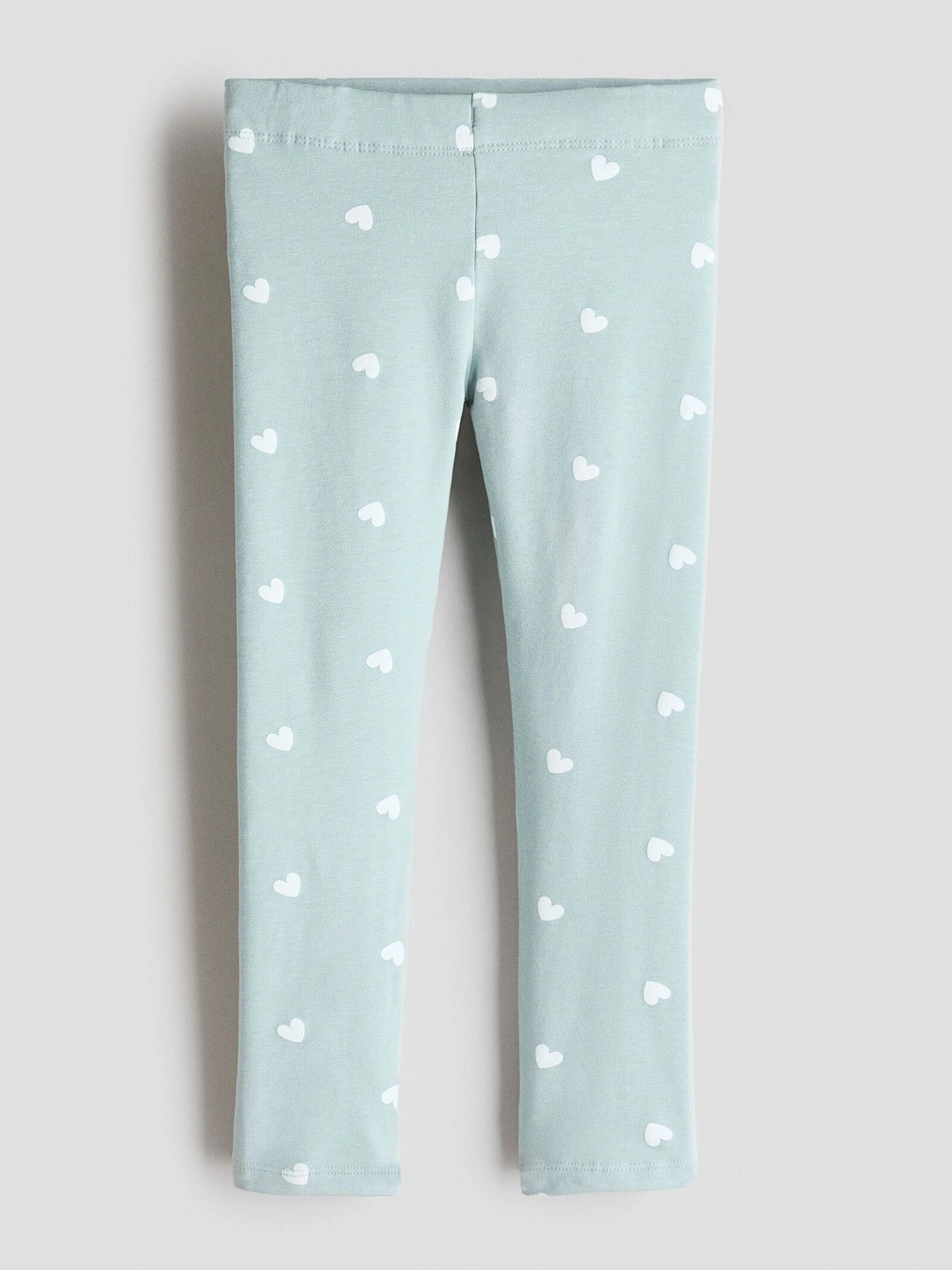 H&M Brushed-inside Leggings