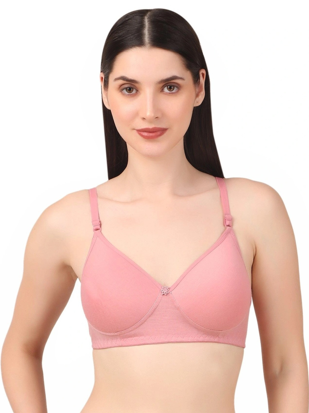 Eloria Bra Full Coverage Lightly Padded