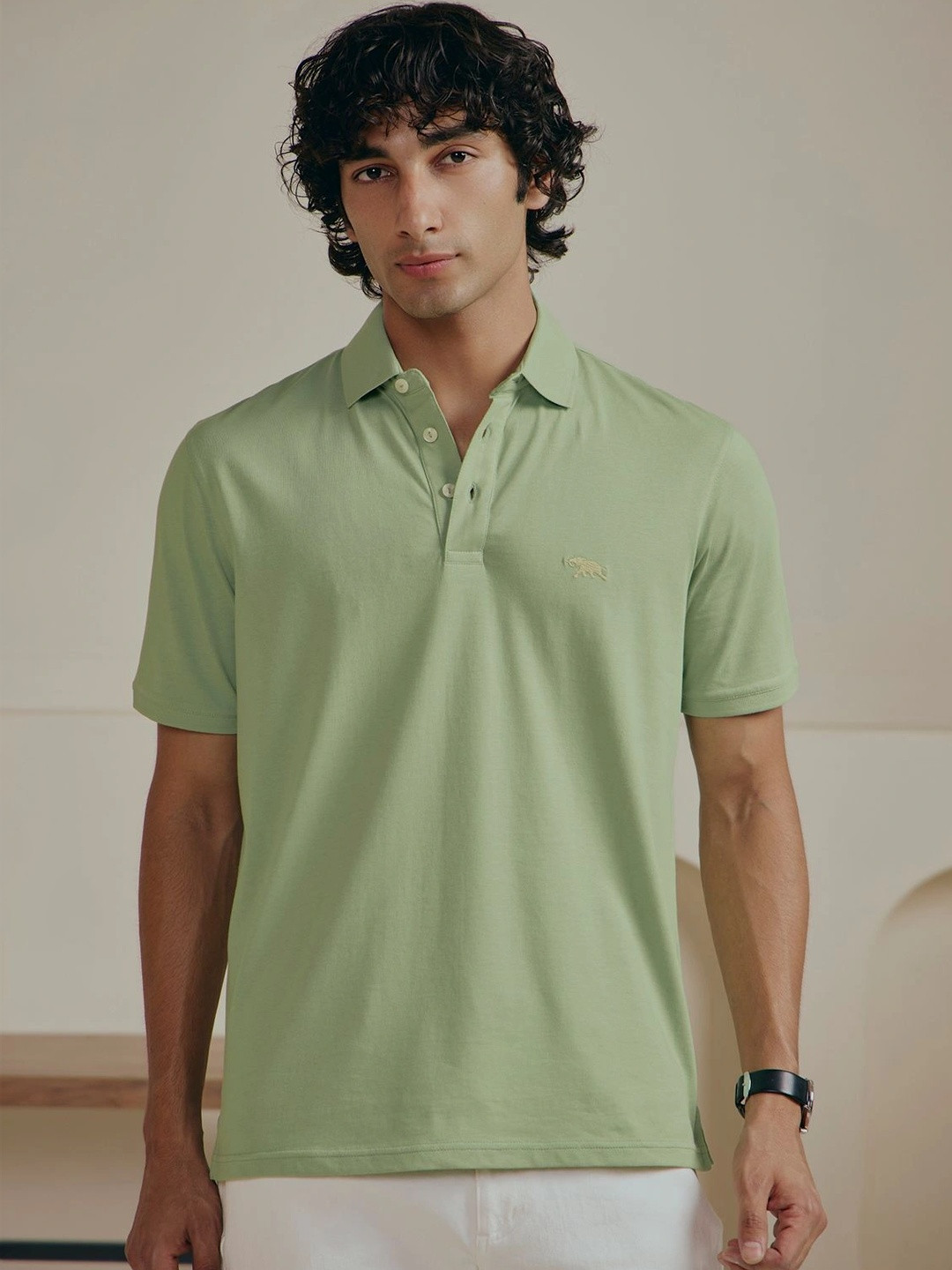 Andamen Men Casual Polo
