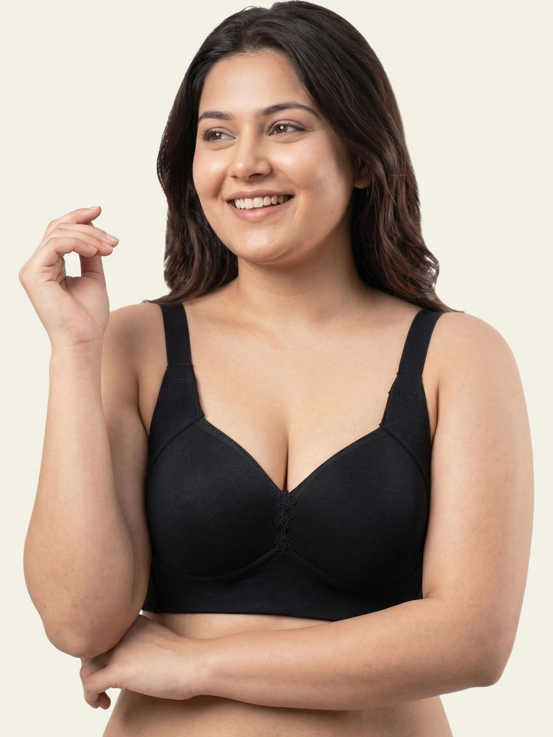 Tweens Bra Full Coverage Lightly Padded