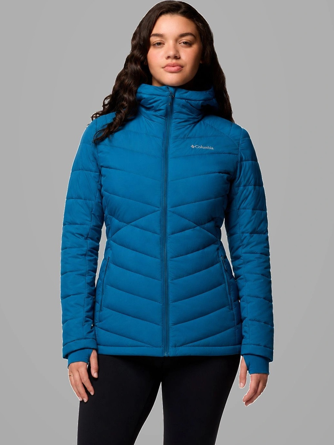 Columbia Women Joy Peak Down Jacket upto -10degc