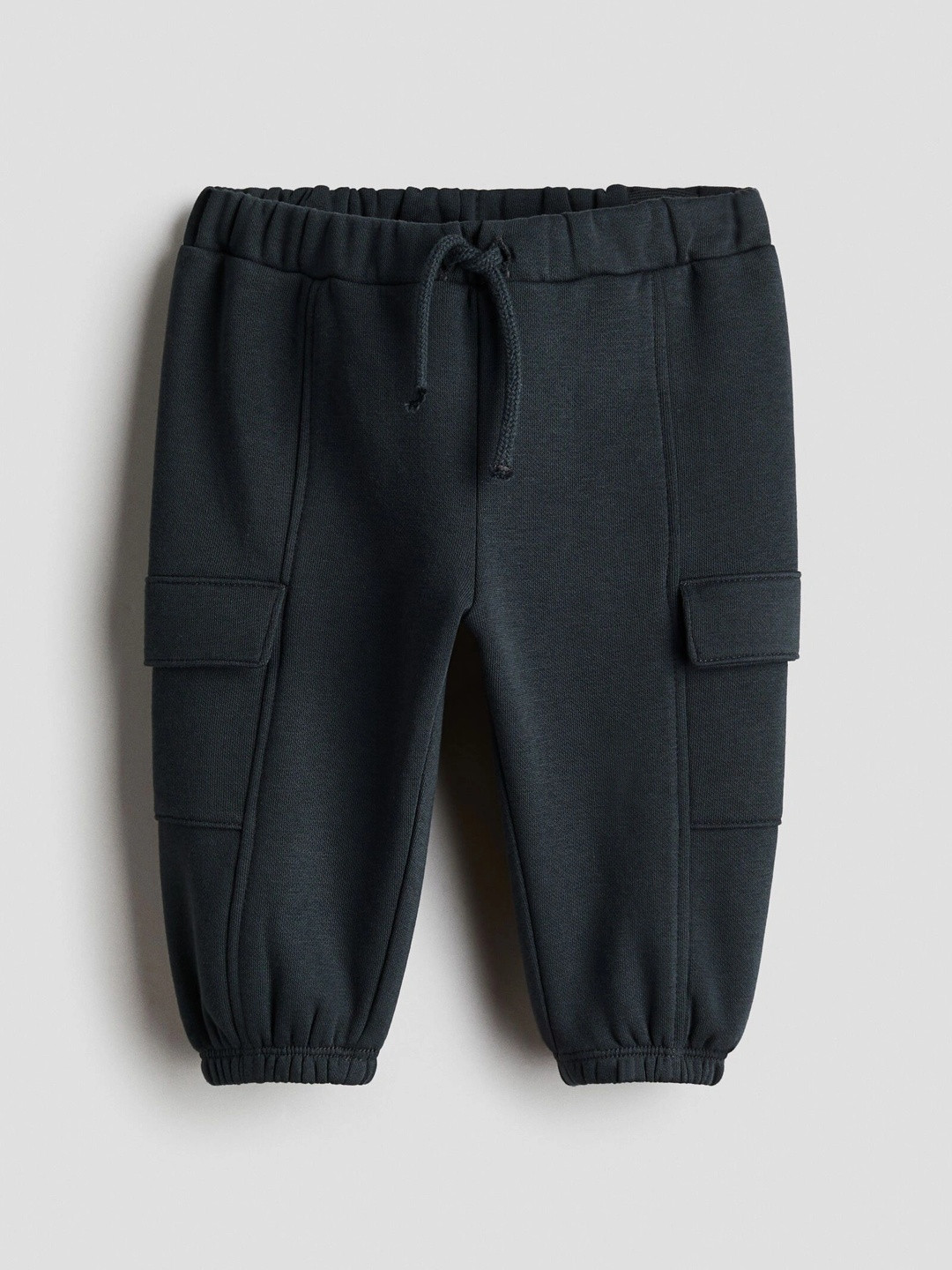 H&M Boys Easy Wash Cargos Trousers