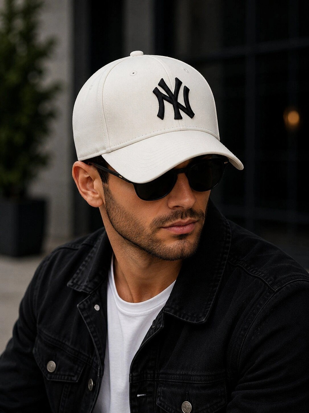 Blutech Men Embroidered Baseball Cap
