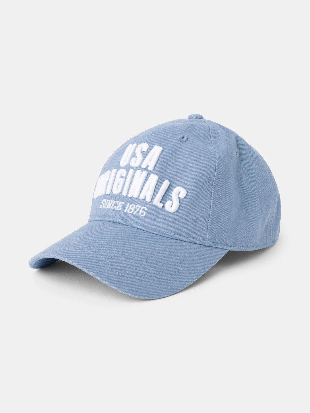 Jockey Super Combed Cotton Solid Cap with Adjustable Back Closure - CP31