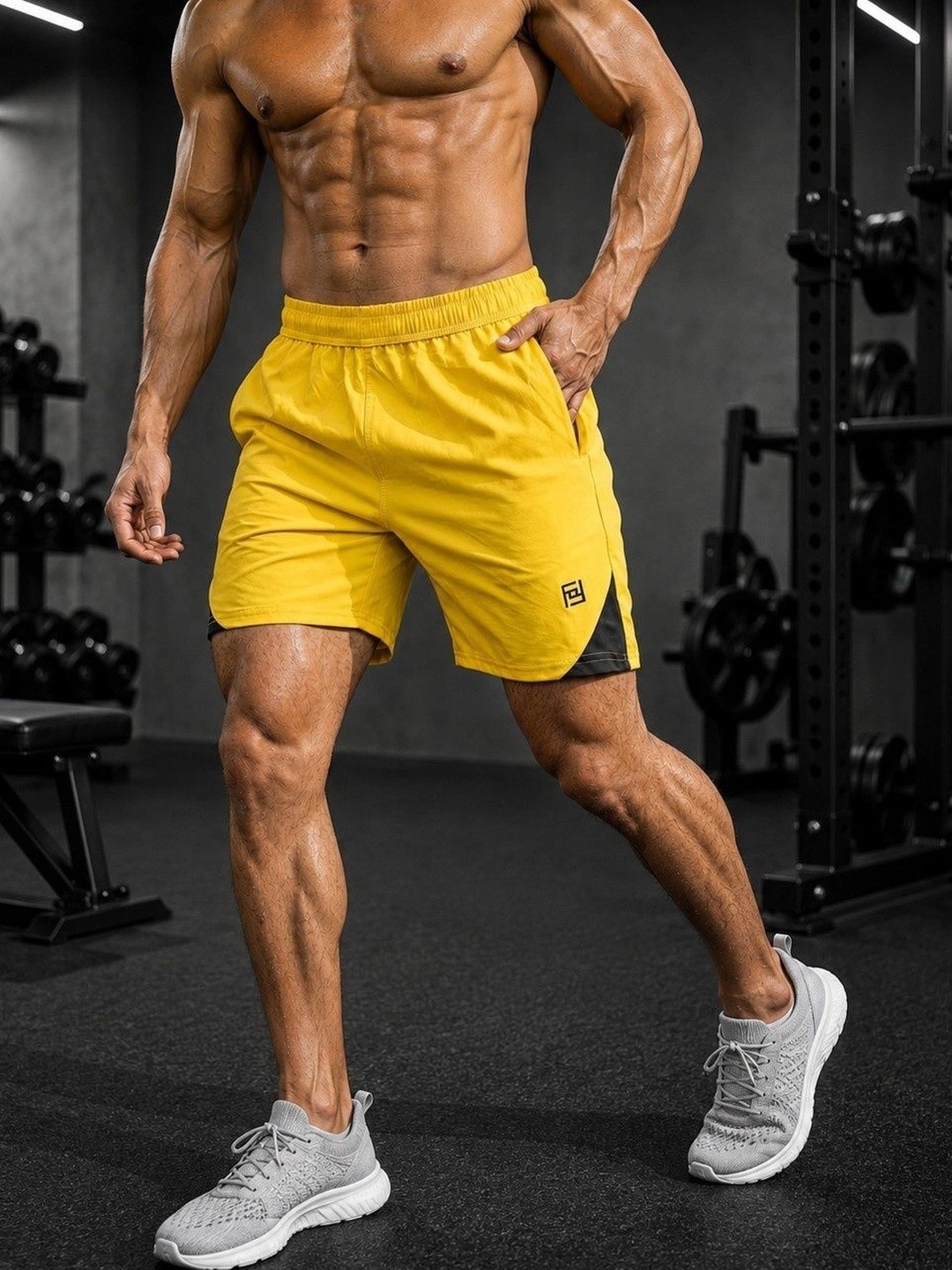 Uttam Men Training or Gym Sports Shorts