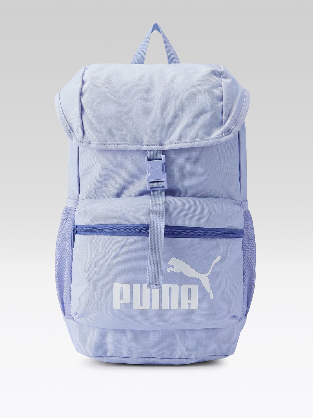 Puma Unisex PHASE Trend-Led Design Hooded Backpack