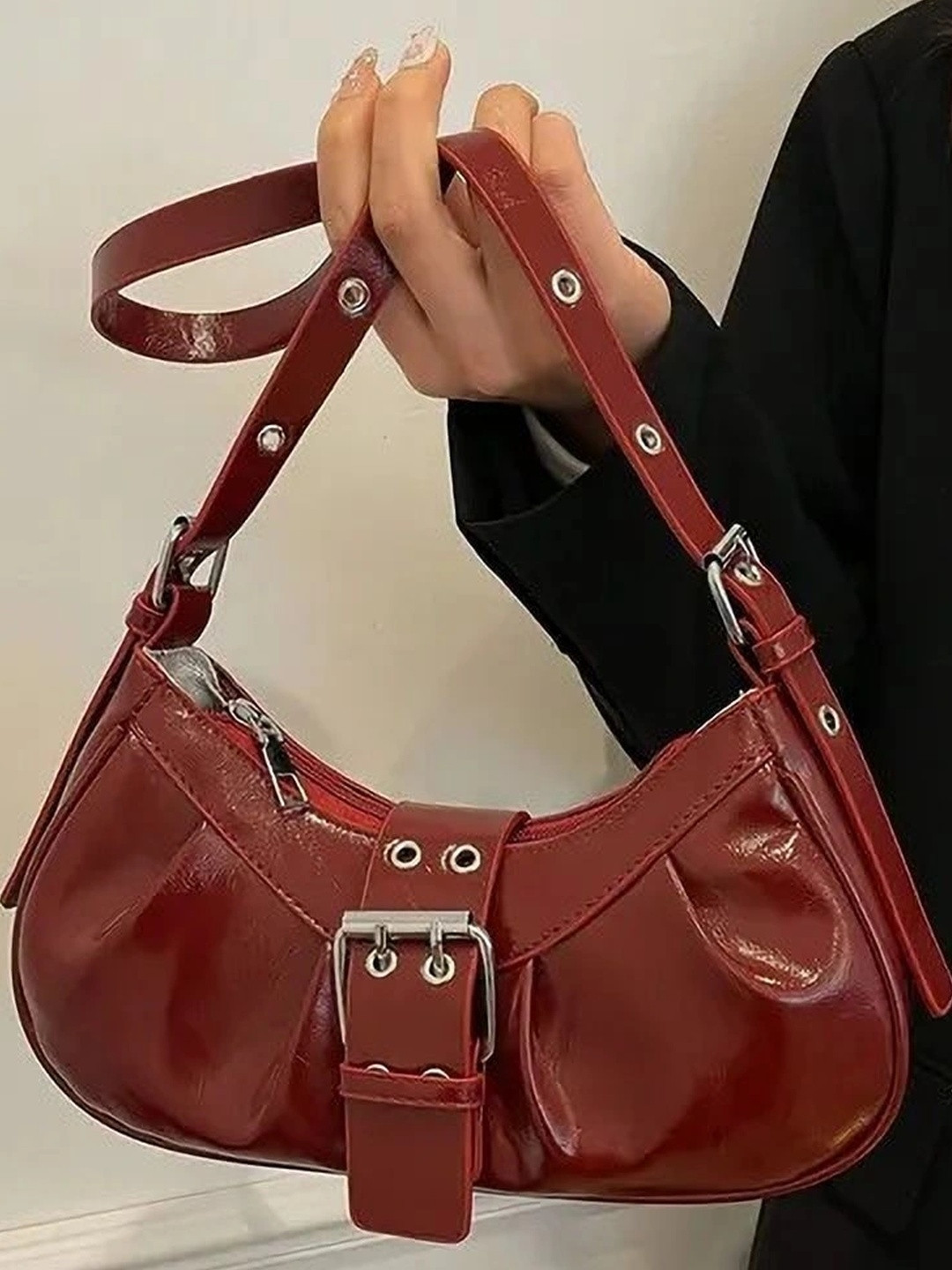 Haveglam PU Shoulder Bag