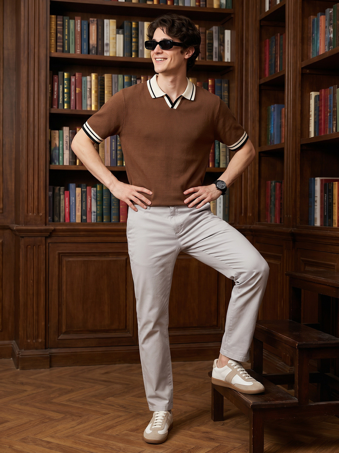 Aeropostale Men Trousers
