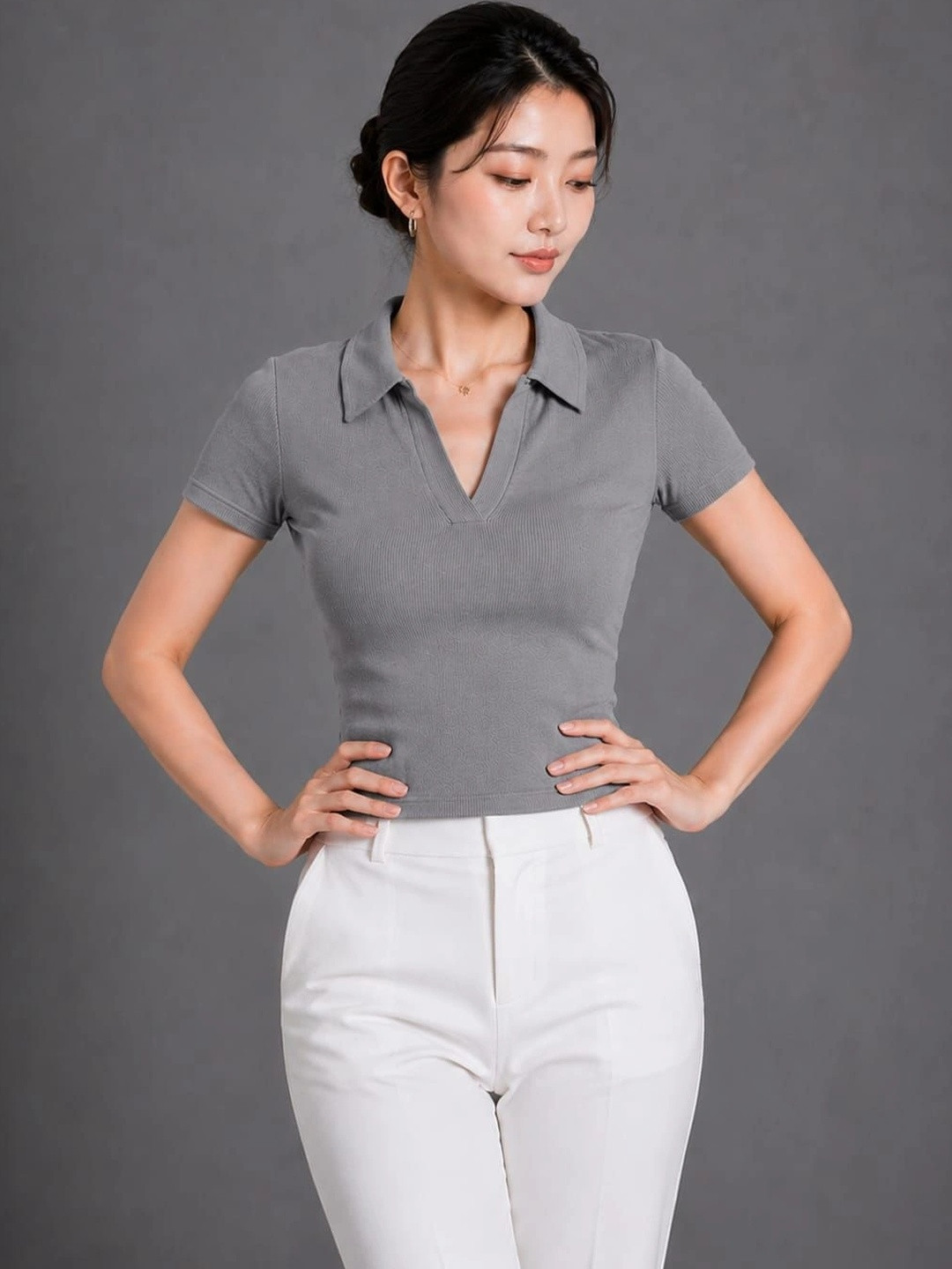 ZEROZABAR Cotton Top