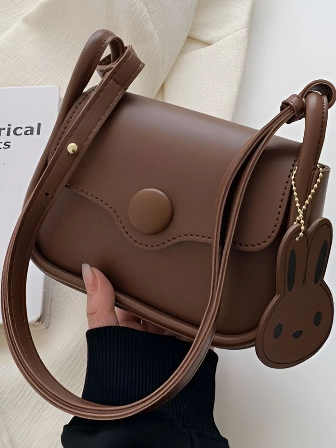 Haveglam PU Sling Bag