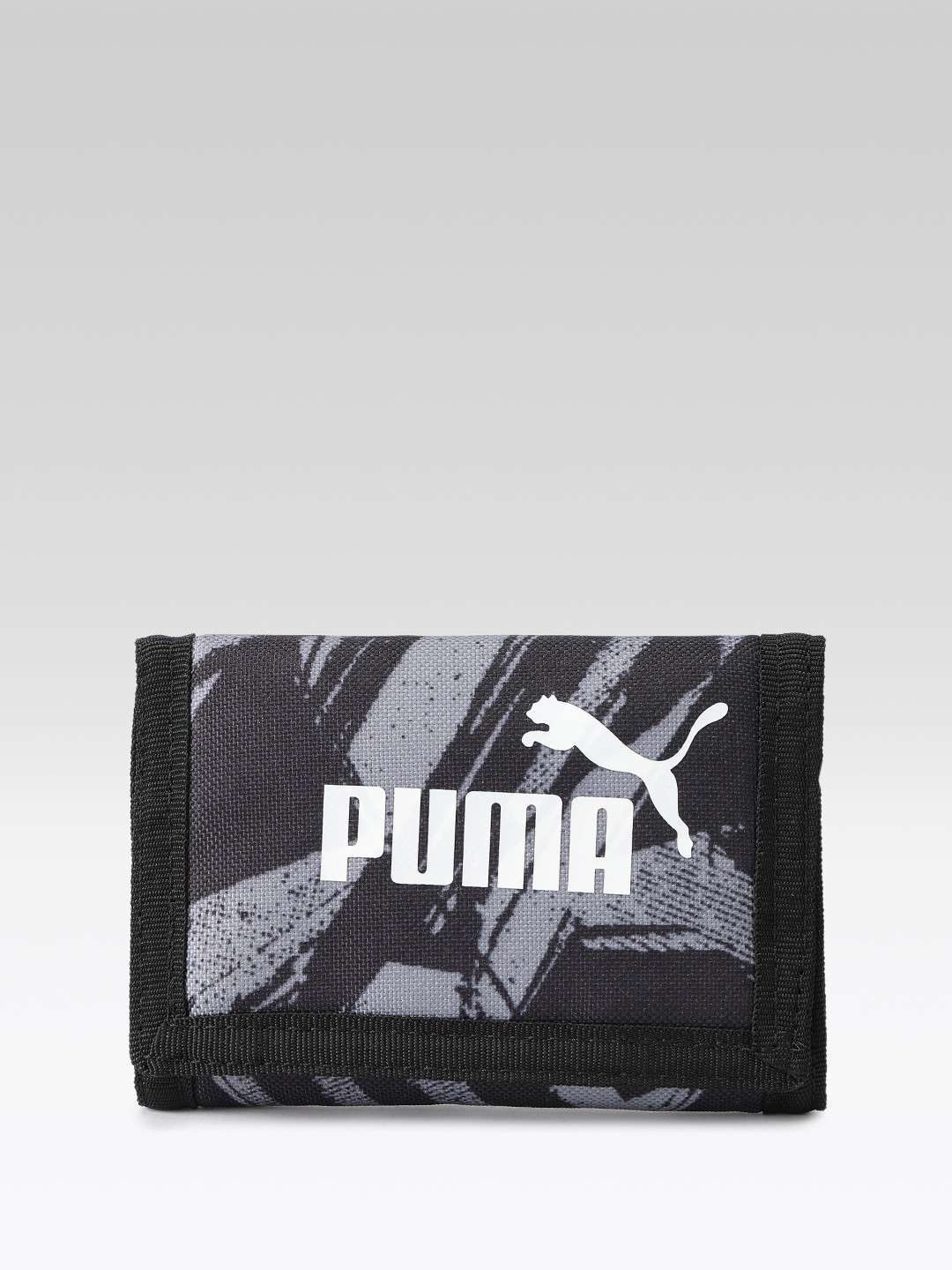 Puma Unisex PHASE AOP Three Fold Wallet