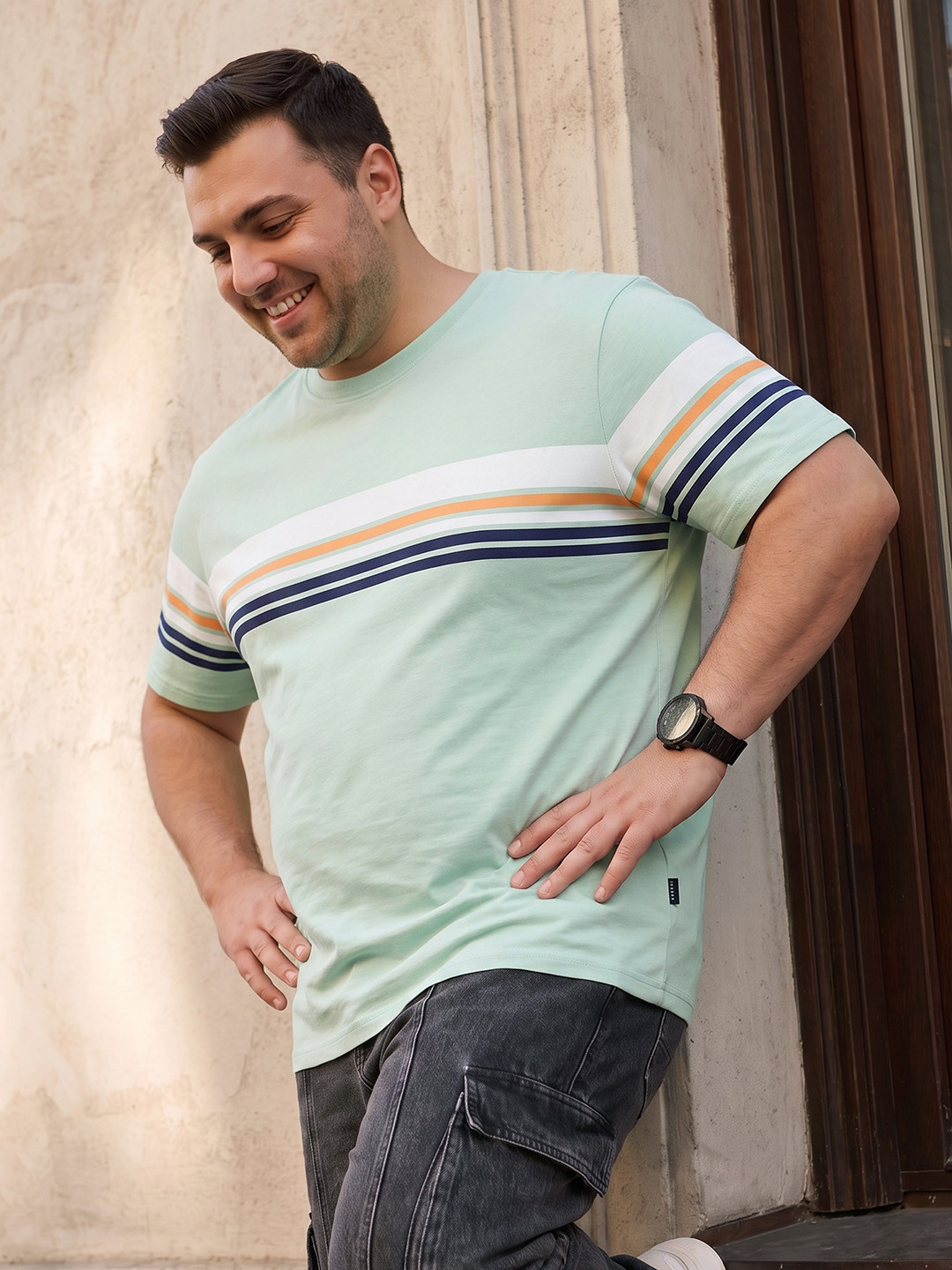 Sztori Men Striped T-shirt