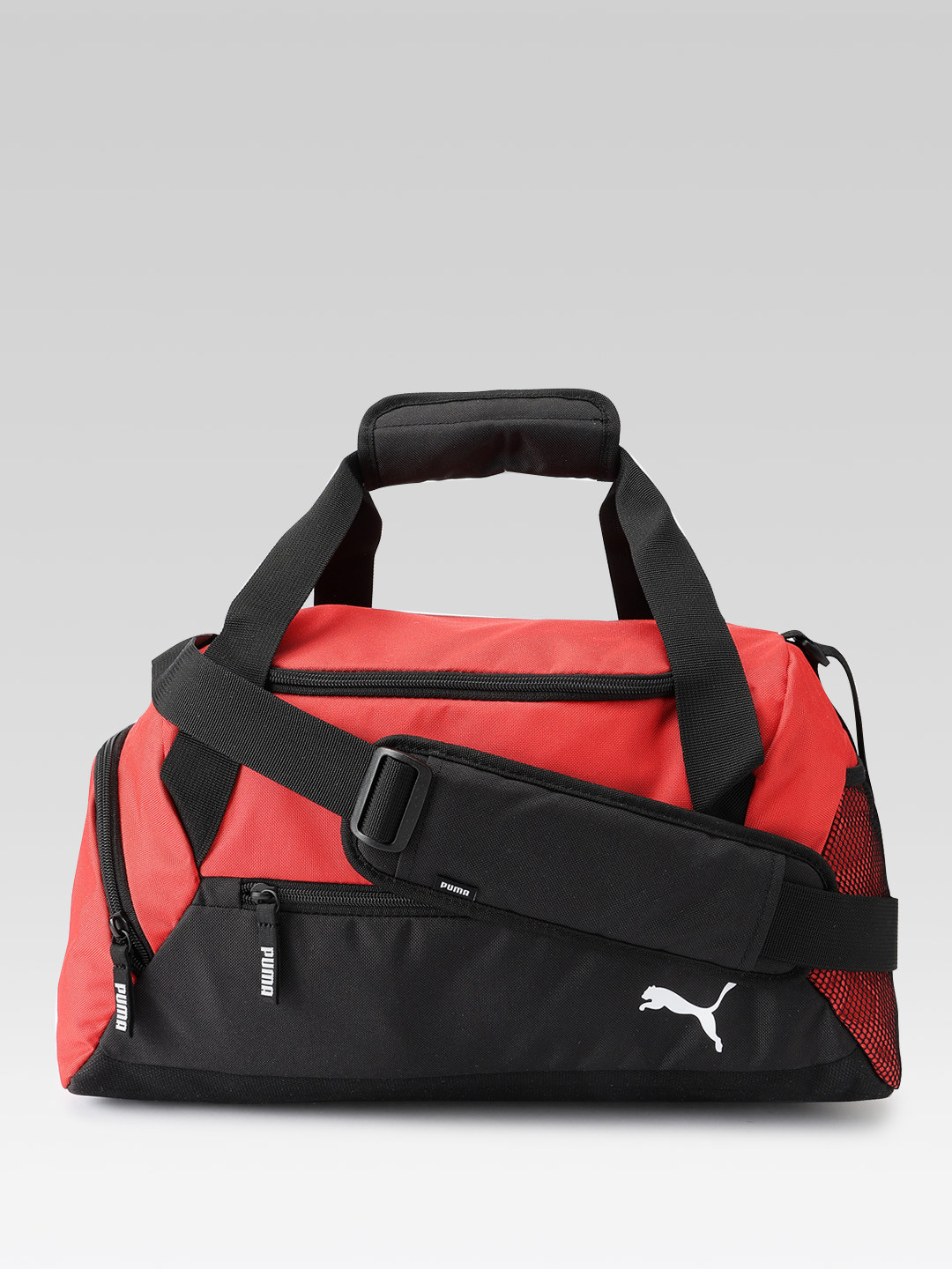 Puma teamGOAL Football Duffel Bag