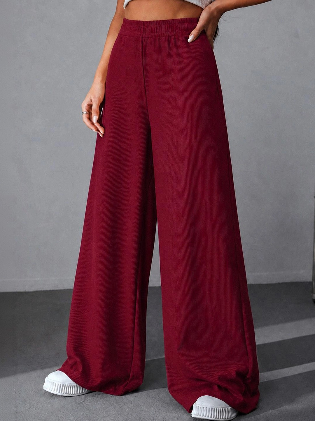 CORSICA Women Easy Wash Trousers