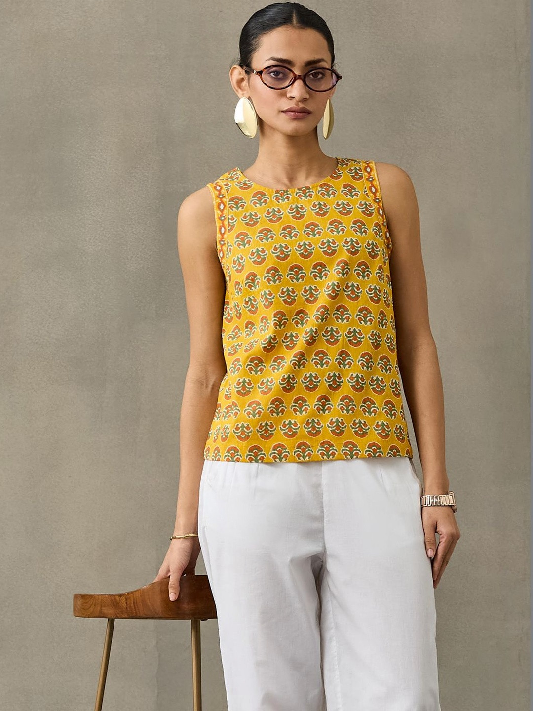 Navibhu Tailored Formal Tunic
