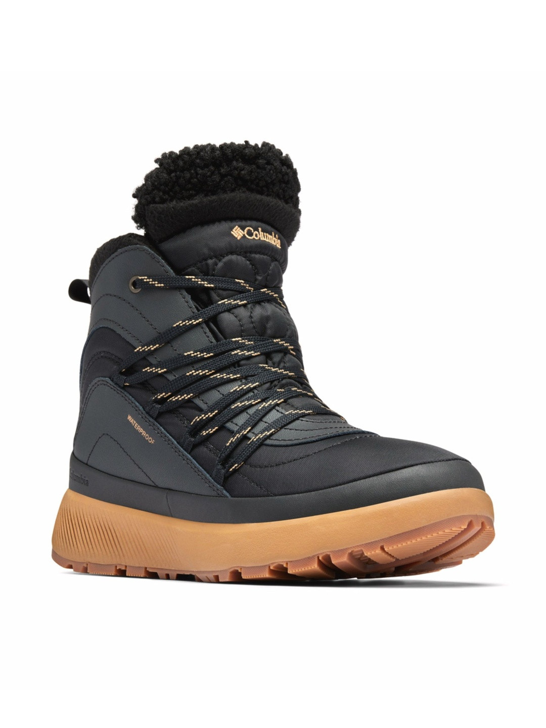 Columbia Women High-Top Trekking Shoes