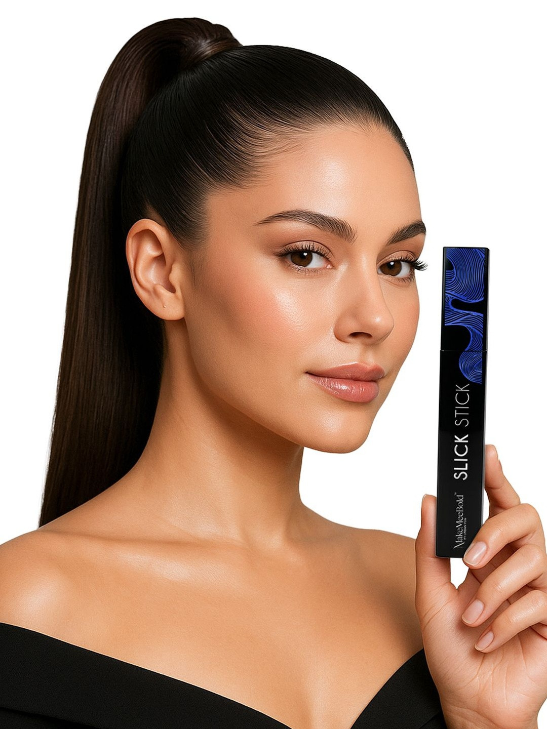 MAKEMEEBOLD Sleek Stick For Baby Hair & Flyaways Hair Fixing - 10 ml
