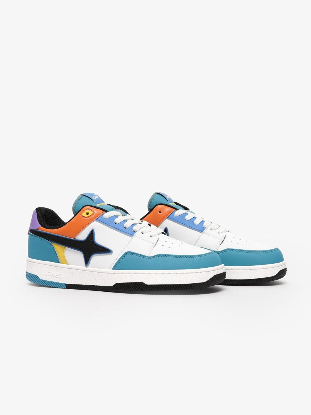 Comet Unisex X Lows Lagoon Sneaker
