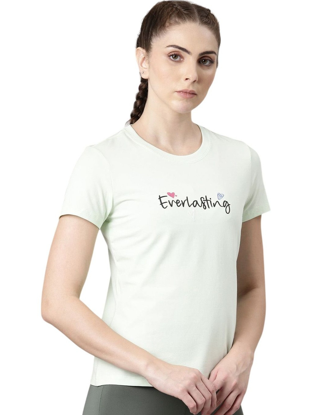 Xtep Comfort Women Short Sleeve T-shirt