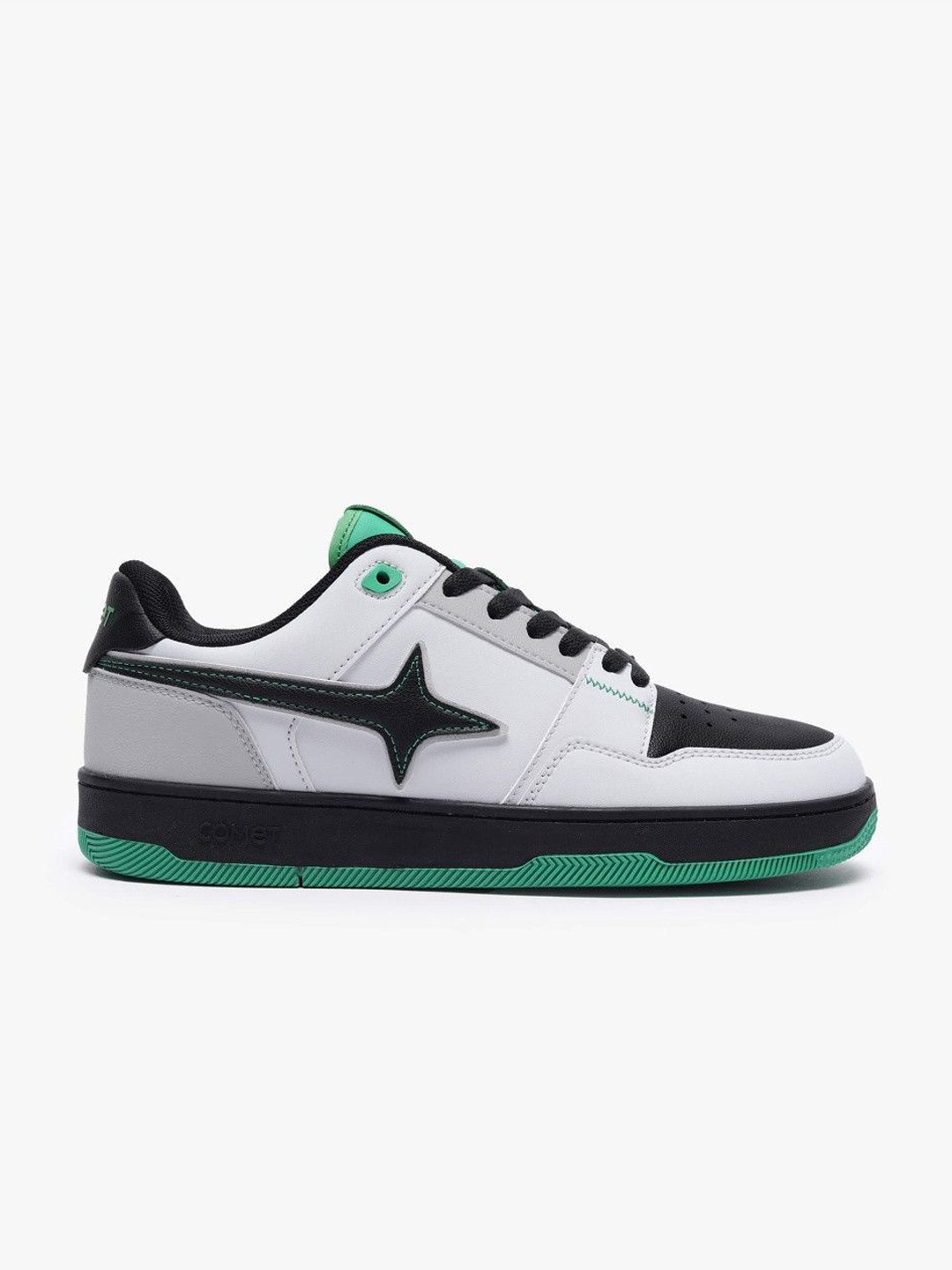 Comet Unisex X Lows Mad Scientist Sneaker